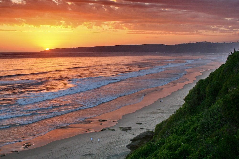 Wilderness Beach 