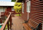 Log Cabin Brenton on Sea