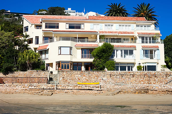 The Knysna Beach House