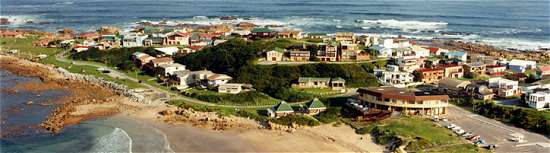 Buffelsbaai Waterfront Accommodation
